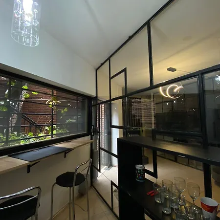 Hostel Nueva cordoba Subte Uno-3